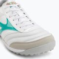 Футболни обувки Mizuno Morelia Sala Elite TF white/arcadia/lava orange 7
