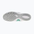 Футболни обувки Mizuno Morelia Sala Elite TF white/arcadia/lava orange 2