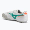 Футболни обувки Mizuno Morelia Sala Pro TF white/arcadia/lava orange 3