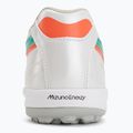 Футболни обувки Mizuno Morelia Sala Pro TF white/arcadia/lava orange 6