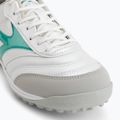 Футболни обувки Mizuno Morelia Sala Pro TF white/arcadia/lava orange 7