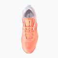 Обувки за волейбол Mizuno Wave Momentum Elite flamingo coral/lava orange/white 5