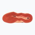 Обувки за волейбол Mizuno Wave Momentum Pro flamingo coral/carbon/white 2