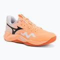 Обувки за волейбол Mizuno Wave Momentum Pro flamingo coral/carbon/white