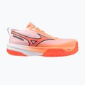 Обувки за волейбол Mizuno Neo Jump flamingo corallava orange/white