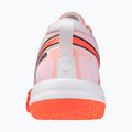 Обувки за волейбол Mizuno Neo Jump flamingo corallava orange/white 3