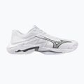 Обувки за волейбол Mizuno Wave Lightning Elite white/ultimate gray/black