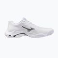 Обувки за волейбол Mizuno Wave Lightning Elite white/ultimate gray/black 2
