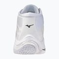 Обувки за волейбол Mizuno Wave Lightning Elite Mid White/Ultimate Gray/Black 3