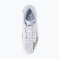 Обувки за волейбол Mizuno Wave Lightning Elite Mid White/Ultimate Gray/Black 5