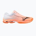 Обувки за волейбол Mizuno Wave Lightning Pro flamingo coral/carbon/white