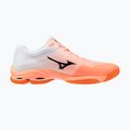 Обувки за волейбол Mizuno Wave Lightning Pro flamingo coral/carbon/white 2