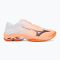 Обувки за волейбол Mizuno Wave Lightning Pro flamingo coral/carbon/white 2