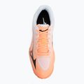 Обувки за волейбол Mizuno Wave Lightning Pro flamingo coral/carbon/white 5