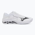 Обувки за волейбол Mizuno Wave Lightning Pro white/black/ultimate gray 2