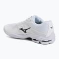 Обувки за волейбол Mizuno Wave Lightning Pro white/black/ultimate gray 3