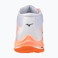 Обувки за волейбол Mizuno Wave Lightning Pro Mid flamingo coral/carbon/white 3