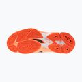 Обувки за волейбол Mizuno Wave Lightning Pro Mid flamingo coral/carbon/white 5