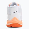 Обувки за волейбол Mizuno Wave Lightning Pro Mid flamingo coral/carbon/white 6