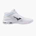 Обувки за волейбол Mizuno Wave Lightning Pro Mid white/black/ultimate gray