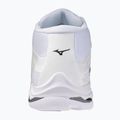 Обувки за волейбол Mizuno Wave Lightning Pro Mid white/black/ultimate gray 3