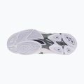 Обувки за волейбол Mizuno Wave Lightning Pro Mid white/black/ultimate gray 4