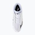Обувки за волейбол Mizuno Wave Lightning Pro Mid white/black/ultimate gray 5
