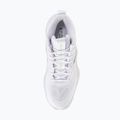 Дамски обувки за волейбол Mizuno Wave Momentum Elite Mid white/balsam green/ambrosia 5
