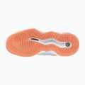 Дамски обувки за волейбол Mizuno Wave Momentum Pro blue finch/lava orange/flamingo coral 4