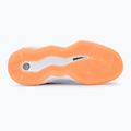 Дамски обувки за волейбол Mizuno Wave Momentum Pro blue finch/lava orange/flamingo coral 4