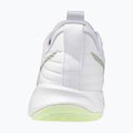Дамски обувки за волейбол Mizuno Wave Momentum Pro white/aqua gray/ambrosia 3