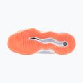 Дамски обувки за волейбол Mizuno Wave Momentum Pro Mid blue finch/lava orange/flamingo coral 4