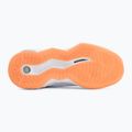 Дамски обувки за волейбол Mizuno Wave Momentum Pro Mid blue finch/lava orange/flamingo coral 4