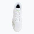 Дамски обувки за волейбол Mizuno Wave Lightning Pro Mid white/aqua gray/ambrosia 5