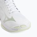 Дамски обувки за волейбол Mizuno Wave Lightning Pro Mid white/aqua gray/ambrosia 7