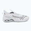 Обувки за хандбал Mizuno Wave Mirage 5 white/black 2