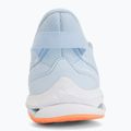 Дамски обувки за хандбал Mizuno Wave Mirage 5 blue finch/white 6