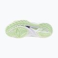 Дамски обувки за хандбал Mizuno Wave Mirage 5 white/balsam green 4