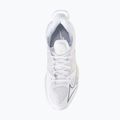 Дамски обувки за хандбал Mizuno Wave Mirage 5 white/balsam green 5