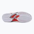 Мъжки обувки за тенис Mizuno Wave Exceed Court AC white/insignia blue/orange 4