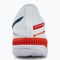 Мъжки обувки за тенис Mizuno Wave Exceed Court AC white/insignia blue/orange 6