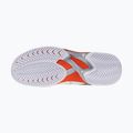 Мъжки обувки за тенис Mizuno Wave Exceed Court AC white/insignia blue/orange 4