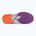 Дамски обувки за тенис Mizuno Wave Exceed Court AC white/dahlia/lava orange 4
