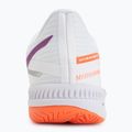 Дамски обувки за тенис Mizuno Wave Exceed Court AC white/dahlia/lava orange 6
