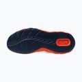 Мъжки обувки за тенис Mizuno Wave Enforce Court 2 AC white/insignia blue/orange 4