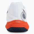 Мъжки обувки за тенис Mizuno Wave Enforce Court 2 AC white/insignia blue/orange 6