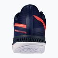 Мъжки обувки за тенис Mizuno Wave Exceed Court CC beacon blue/lava orange/white 3