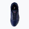 Мъжки обувки за тенис Mizuno Wave Enforce Court 2 CC beacon blue/lava orange/white 5