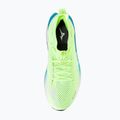 Мъжки обувки за бягане  Mizuno Neo Vista 3 lime pulp/white/blue jewel 5