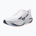 Мъжки обувки за бягане  Mizuno Neo Cosmo 2 white/dress blues/neon flame 3